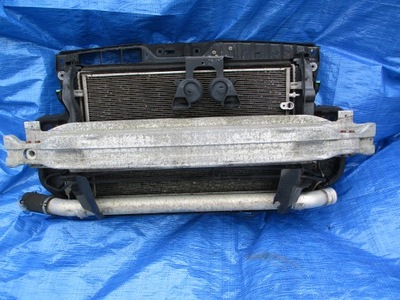 Усилитель передний полный audi a6 c6 механическая коробка передач фото №1