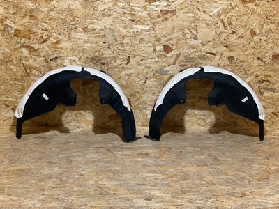 Підкрилок задня задні праве kia sportage v nq5 21- 86822-r2000 фото №1