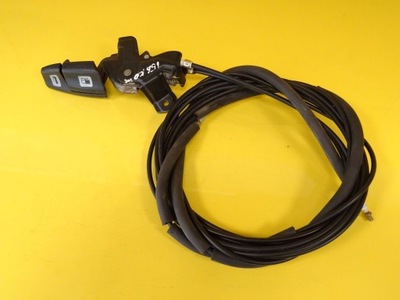 Трос ручка заливной топлива багажника alfa romeo 156 nr64 фото №1