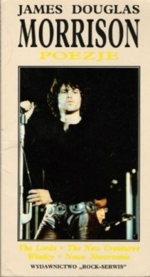 James Douglas Morrison - Morrison Poezje