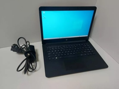 LAPTOP HP 14-BP000NW14" I3-6006U 4GB RAM 500GB H