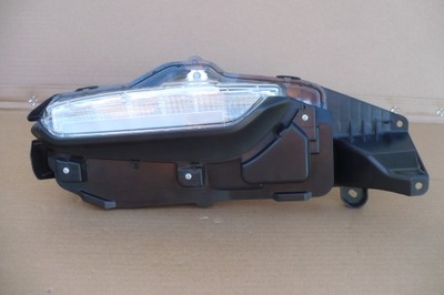 Toyota cross led поворотник drl перед лівий фото №1