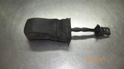 Ограничитель дверь левый перед vw polo 6r0837923 фото №1