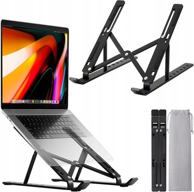 REGULOWANY STOJAK POD LAPTOP TABLET PODSTAWKA