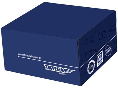 КОМПЛЕКТ МОНТАЖНЫЙ КОЛОДОК TOMEX TX 40-78