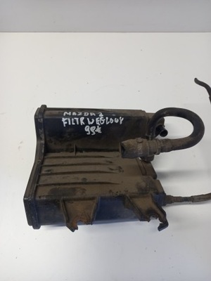 Фільтр вугільний mazda 3 фото №1