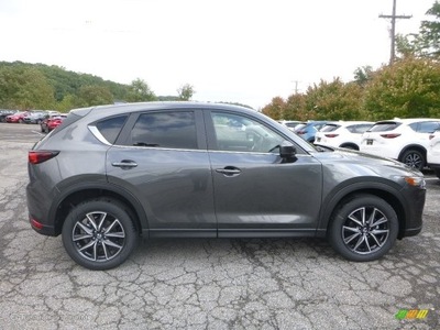 MAZDA CX-5 II 2017+ CUARTO DERECHA PARTE TRASERA  