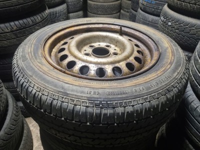 RUEDA 195/65 R15 5X112 LATO MERCEDES W124 W123 W201  