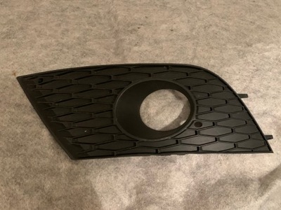 Seat altea ліва решітка бампера фото №1