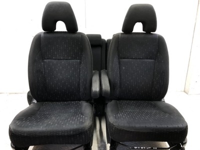 Сиденья сиденья перед задняя комплект honda cr-v ii фото №1