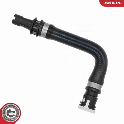 Esen skv 43skv994 шланг гнучкий радіатора фото №1