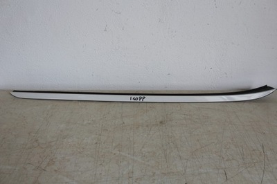 Молдинг стекло правая hyundai i 40 фото №1