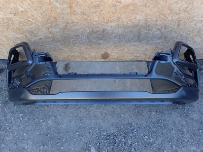 Бампер перед передний hyundai kona 2017- фото №1