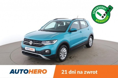 Volkswagen T-Cross GRATIS! Pakiet Serwisowy o