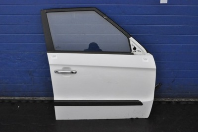 Kia soul двері правий перед передні повний фото №1