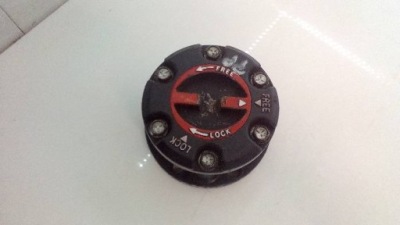 Муфта ступиця правий перед opelfrontera a 2,4d фото №1