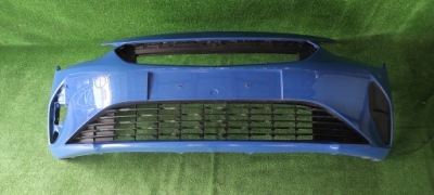 Opel оригинальный номер 9830280980 бампер передний фото №1