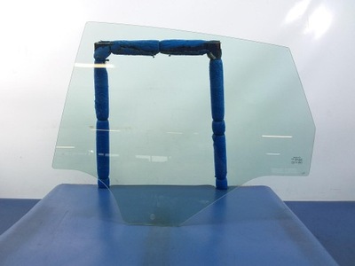 Seat toledo iii стекло дверь задняя левая задняя 05 фото №1