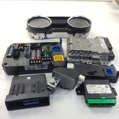 Набір стартовий peugeot 508 s180123008c фото №1