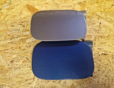 Audi a4 b7 кришка заливної пального 8e0010183k 8e0010184h фото №1