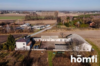 Dom, Nieborów, Nieborów (gm.), 200 m²