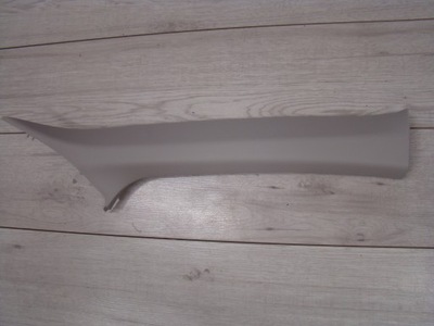 Renault megane iv защита стойка правая фото №1