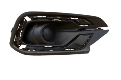 Fiat tipo ii lift 15- решітка заглушка протитуманної фари бампера перед передня фото №1