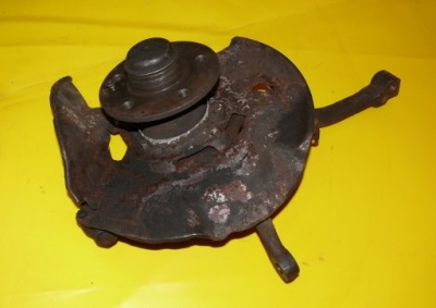 Ступиця поворотний кулак лівий перед mercedes w140 3.5 td фото №1