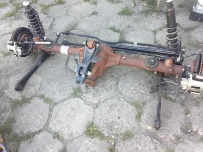 Mustang 2010 2012 3.7 5.0 кронштейн подушка міст міст фото №1