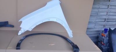 Крыло перед передний левый renault austral с молдинг 22-25rok 638752856r org фото №1