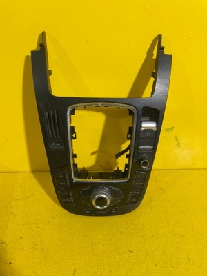 Audi a4 b8 - панель управление радио фото №1