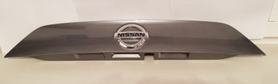 NISSAN QASHQAI J11 TAPAOBJETIVO DE TAPA PARTE TRASERA  