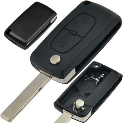 Fiat scudo ключ корпус фото №1