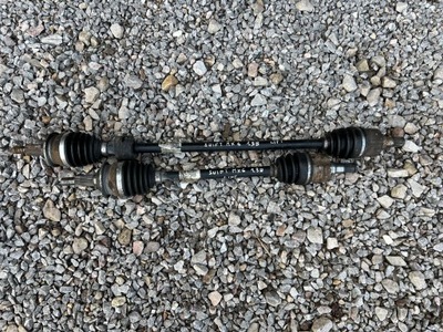Suzuki swift iv mk6 приводной вал правая перед 1.3b фото №1