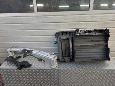 Peugeot e-208 ii pas перед балка радиатор радар электрик 2020r. фото №1