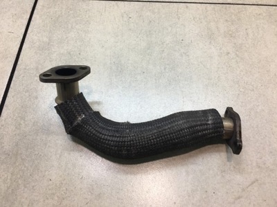 Шланг egr carens ii 2.0 crdi d4ea фото №1