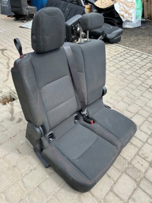 Заднее сиденье сиденье сиденья задняя задние rubicon jeep gladiator jt фото №1