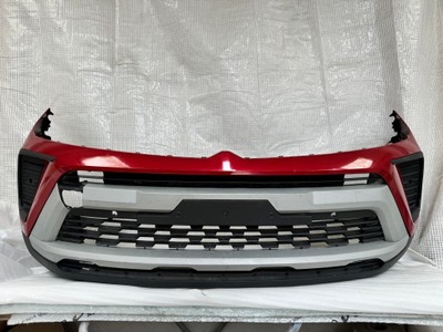 Opel crossland lift бампер передний фото №1