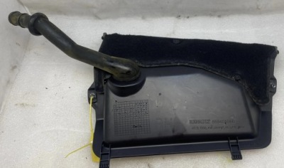 Жабо праве злив renault trafic iii iv 668405244r фото №1