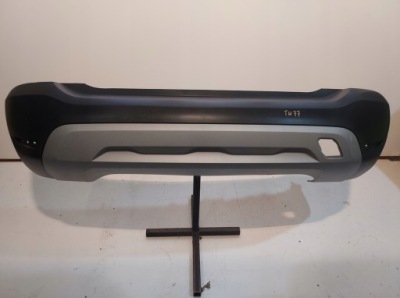 Бампер opel crossland x рестайлинг  20+ задний nr tw77 фото №1