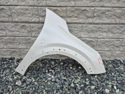 Крыло правый перед kwed peugeot 208 ii 2019- #7320 фото №1