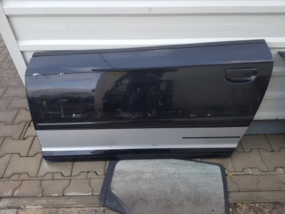 Audi a3 8p 04-12r двері ліва 3d фото №1