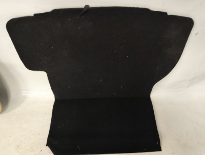 Обшивка підлога багажника jaguar xf x250 2011 фото №1