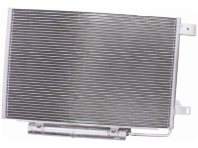 Конденсатор кондиционера nrf 35759 фото №1