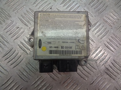 Модуль подушка безпеки ford mondeo mk3 1s7t14b056 фото №1