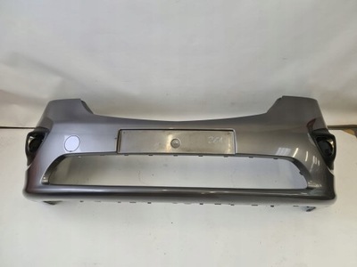 Бампер передний opel vivaro b фото №1