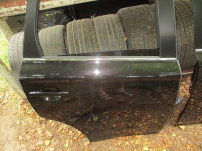 Mitsubishi outlander iii lift дверь задняя правое/левое x40 фото №1