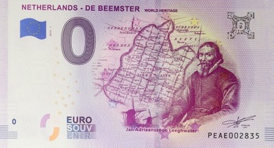 0 Euro - Netherlands - De Beemster - Holandia - 20