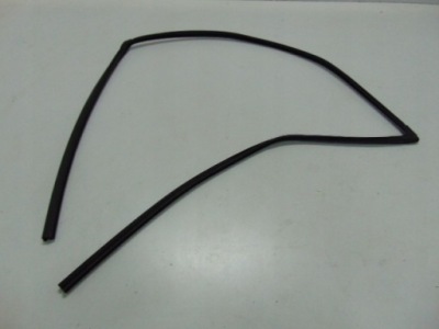 Прокладка стекло дверь правый перед land cruiser 150 фото №1