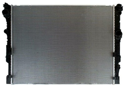 Bmw 6 gt g32 2017- радіатор води 2.0 t, 3.0 r6 t фото №1